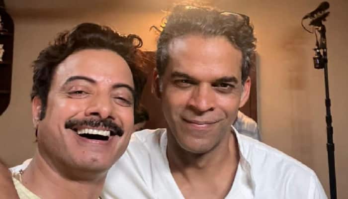 Rahul Bhat Rings In His Birthday On The Sets Of Vikramaditya Motwane's Next, 'Black Warrant'