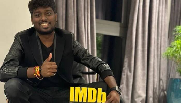 Atlee Celebrates Triumph As &#039;Jawan&#039; Ranks 1st Spot On IMDb&#039;s Most Popular Indian Movies Of 2023 