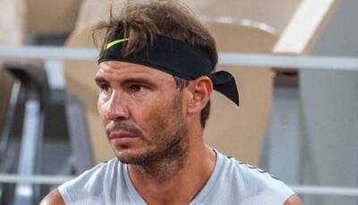 'Chances It Will By My Last Year:' Rafael Nadal Drops Retirement Hint