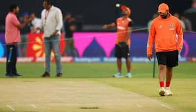 ICC Rates Pitch At Narendra Modi Stadium In Ahmedabad For ODI World Cup Final As 'Average'