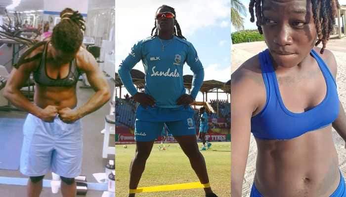 Deandra Dottin: All You Need To Know About The 'World Boss' Ahead Of WPL 2024 Auction - In Pics