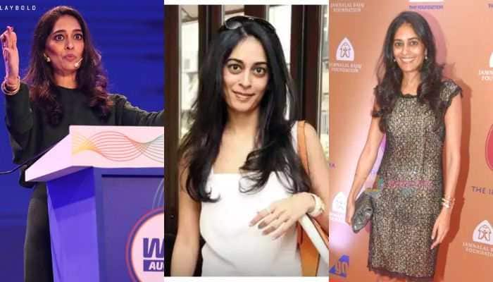 Meet Mallika Sagar, All You Need To Know About WPL 2024's Auctioneer - In Pics 