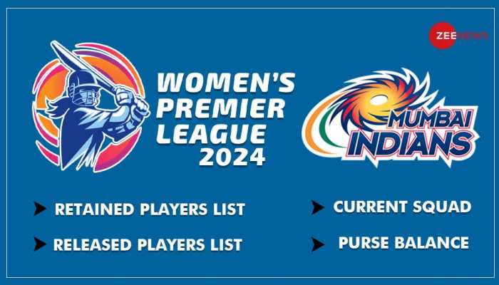 Mumbai Indians (MI-W): Full Players List In WPL Team Auction 2024: Base Price, Age, Country, Records & Statistics Mumbai Indians (MI-W): Full Players List In WPL Team Auction 2024: Base Price, Age, Country, Records & Statistics