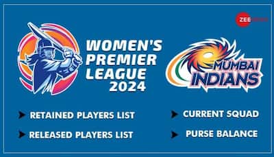 Mumbai Indians (MI-W): Full Players List In WPL Team Auction 2024: Base Price, Age, Country, Records & Statistics
