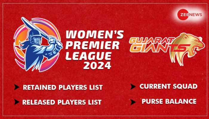 Gujarat Giants (GG) Full Players List in WPL Team Auction 2024: Base Price, Age, Country, Records &amp; Statistics