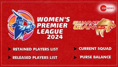 Gujarat Giants (GG) Full Players List in WPL Team Auction 2024: Base Price, Age, Country, Records & Statistics