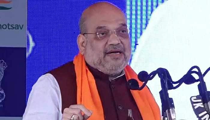Amit Shah Recalls BJP Leader Who Vowed Not To Eat Sweets Until Ram Temple Construction