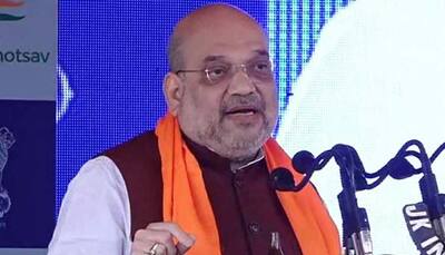 Amit Shah Recalls BJP Leader Who Vowed Not To Eat Sweets Until Ram Temple Construction