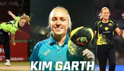 WPL 2024 Auction: Who Is Kim Garth? Irish-Born Australian Cricketer Likely To Fetch Crores