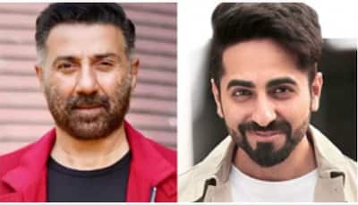 Sunny Deol Teams Up With Ayushmann Khurrana For Border 2 - Deets Inside  