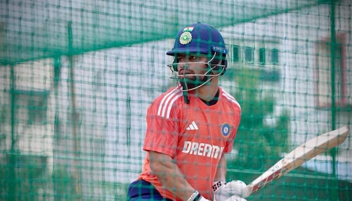 'Bajrang Bali Ka Bhakt' Rinku Singh Has Been Asked To Bat At This Spot By Rahul Dravid During IND vs SA T20Is