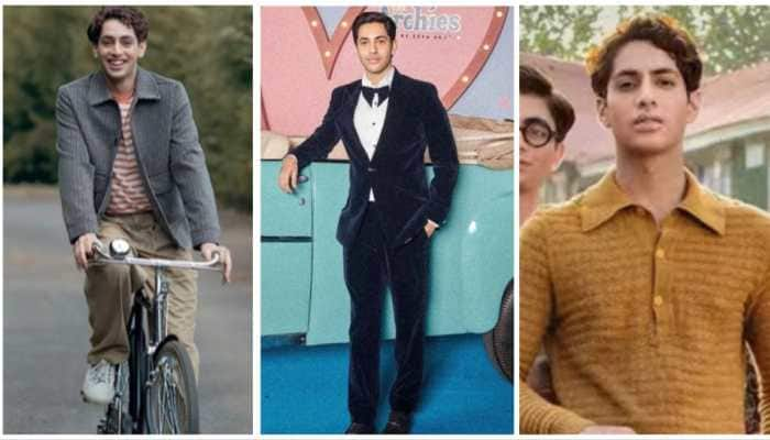 The Archies: How Agastya Nanda Lost 19,500 Followers On Instagram In One Day? 