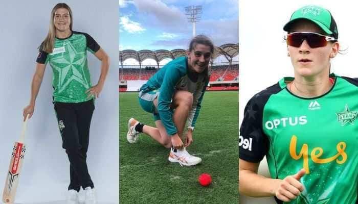 Annabel Sutherland Becomes Most Expensive Player In WPL 2024 Auction So Far, Sold To Delhi Capitals For Rs 2 Cr - In Pics