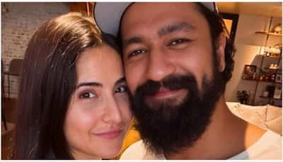 Katrina Kaif Shares ROMANTIC Pic With Vicky Kaushal, Priyanka Chopra Pours Love 