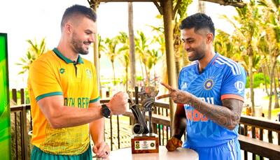 IND Vs SA Dream11 Team Prediction, Match Preview, Fantasy Cricket Hints: Captain, Probable Playing 11s, Team News; Injury Updates For Today’s India Vs South Africa 1st T20I In Durban, 730PM IST, December 10