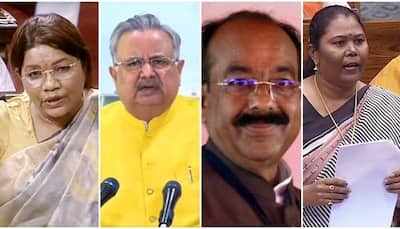 Chhattisgarh CM Race: A Tribal Or OBC CM? 54 BJP MLAs Meet Today To Pick CM Candidate