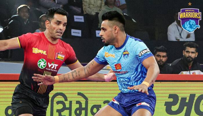 Pro Kabaddi 2023 Live Streaming: When And Where To Watch Bengal Warriors vs Tamil Thalaivas PKL Match?