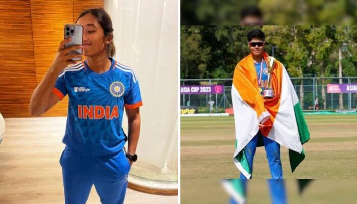 'Money Spent On Vrinda Dinesh And Kashvee Gautam Is Monumental,' Says Saba Karim On WPL Auction