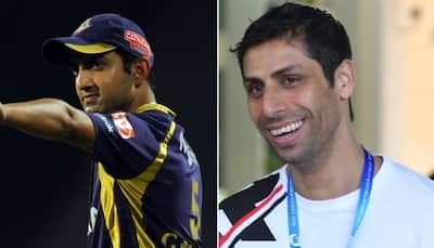 IPL: 'Ashish Nehra Ordered A Duck For Me,' Gautam Gambhir Reveals Hilarious Story Following His 2014 Campaign With KKR