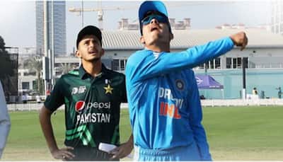 IND-U19 vs PAK-U19 Asia Cup 2023 Live Streaming For Free: When, Where and How To Watch India Under 19 Vs Pakistan Under 19 Match Live Telecast On Mobile APPS, TV And Laptop?