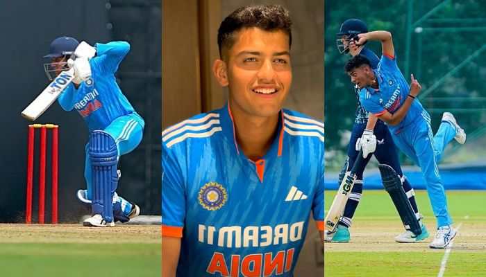 Next Hardik Pandya? All You Need To Know About Maharashtra's All-Rounder Arshin Kulkarni - In Pics