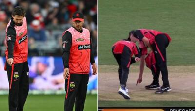 EXPLAINED: Why BBL Match Between Perth Scorchers And Melbourne Renegades Was Abandoned?