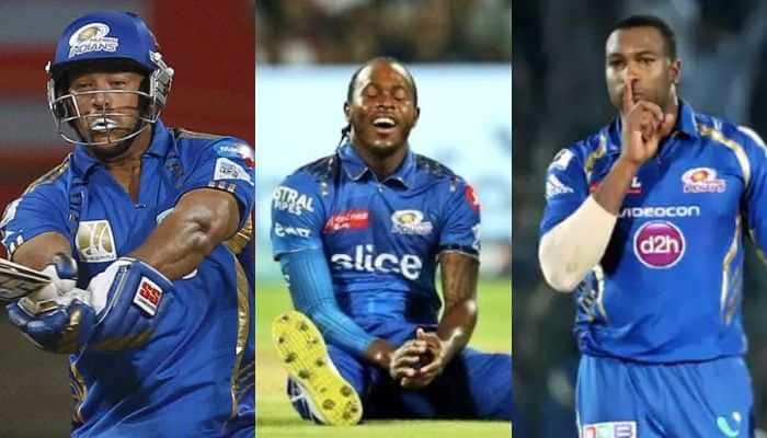 From Buying Injured Jofra Archer To Retaining Aging Kieron Pollard: Top 10 Worst Decisions By Mumbai Indians Ahead Of IPL 2024 Auction - In Pics
