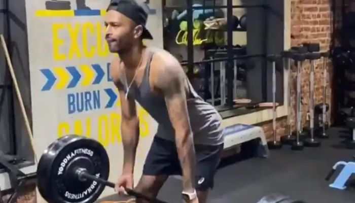Hardik Pandya Likely To Return To International Cricket After Ankle Injury In This Series