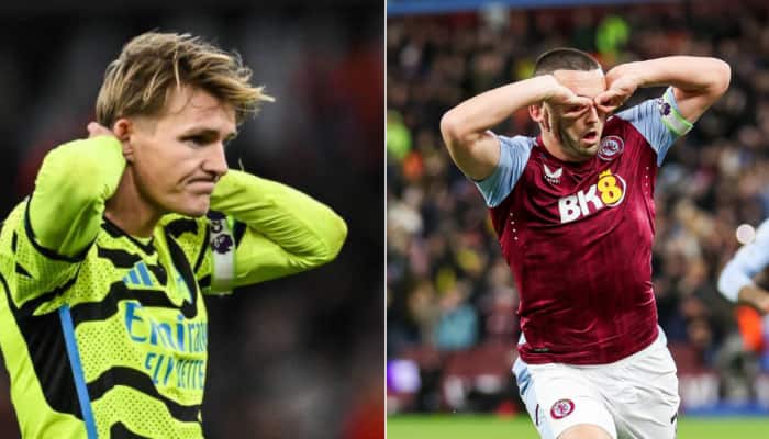 WATCH: Aston Villa&#039;s Magical Run At Home Continues As They Beat Arsenal 1-0 For Record Win In Premier League 2023