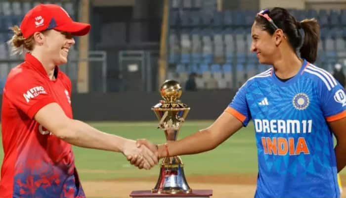 IND-W vs ENG-W 3rd T20I Live Streaming For Free: When, Where and How To Watch India Women Vs England Women Match Live Telecast On Mobile APPS, TV And Laptop?