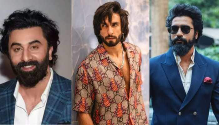 Ranbir Kapoor To Vicky Kaushal: Trendy Beard Styles For Men Inspired By Bollywood&#039;s Handsome Hunks