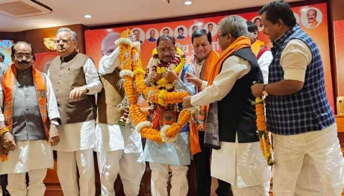 Modi&#039;s Masterstroke? Vishnu Deo Sai&#039;s Elevation In Chhattisgarh And Poll Arithmetic