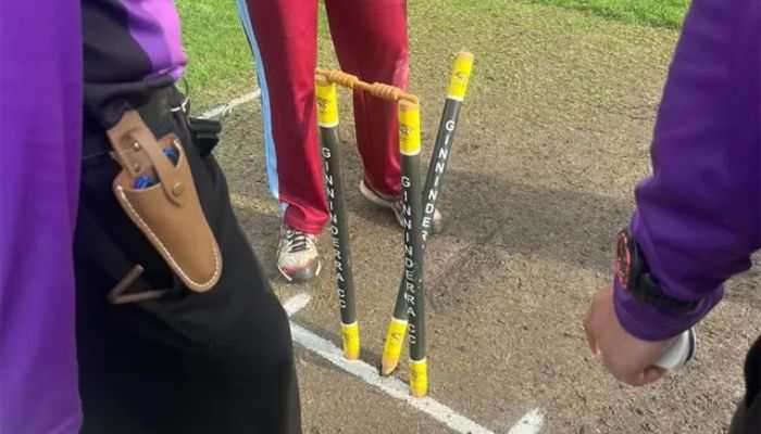 Out Or Not Out? Unusual Dismissal Divides Cricketing World; Photo Goes Viral 