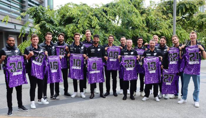 HUR Vs SIX Dream11 Team Prediction, Match Preview, Fantasy Cricket Hints: Captain, Probable Playing 11s, Team News; Injury Updates For Today’s Hobart Hurricanes vs Sydney Sixers 5th BBL Match In Launceston, 145PM IST, December 11