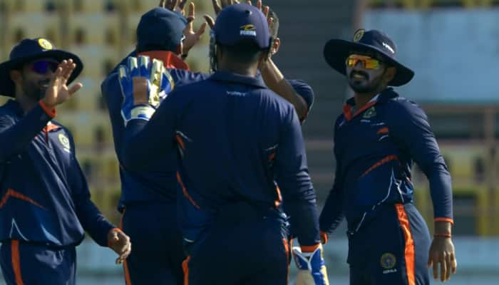 Vijay Hazare Trophy 2023 Quarter-Finals: LIVE Streaming, Date, Time, Venue; All You Need to Know Of Knockout Stage