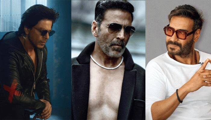 Shah Rukh Khan, Akshay Kumar, Ajay Devgn Issued Notice By Centre Over Gutka Ads