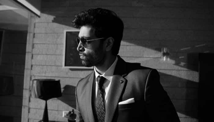 Adivi Sesh Begins Shooting For His Next &#039;G2&#039; At A Lavish 5-Story Glass Set, Check It Out