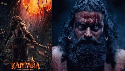 Is Rishab Shetty Shown In Lord Parshuram Look In Kantara Chapter 1?