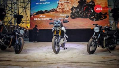 Triumph Showcases Tiger 900 Rally Pro At India Bike Week 2023: Details