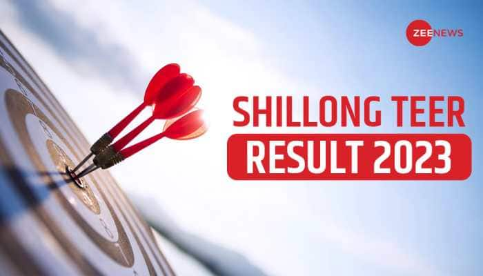 Shillong Teer Result Today 11.12.2023 First And Second Round Lottery Result