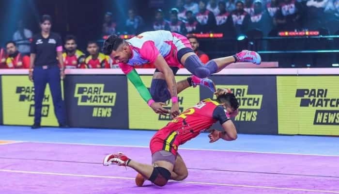 Pro Kabaddi 2023 Live Streaming: When And Where To Watch Jaipur Pink Panthers vs Gujarat Giants &amp; Bengaluru Bulls vs UP Yoddhas?
