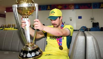 World Cup Hero Of Australia Travis Head Wins ICC Player Of The Month Award