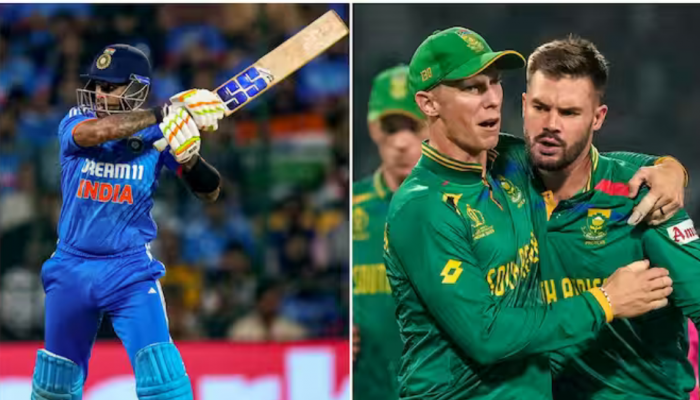 India vs South Africa T20Is And ODIs To Be Played Under New ICC Rule India vs South Africa T20Is And ODIs To Be Played Under New ICC Rule