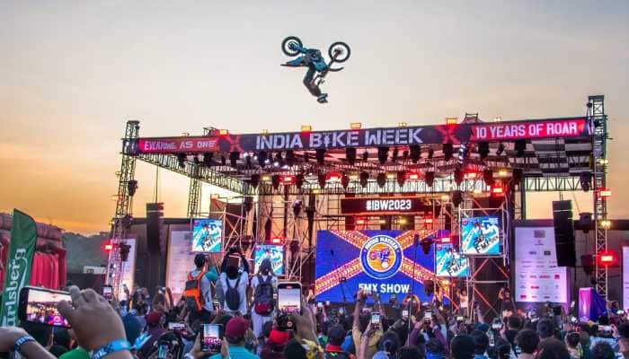 India Bike Week 2023: 10th Edition Of Fest Culminates With Exciting Launches &amp; Events