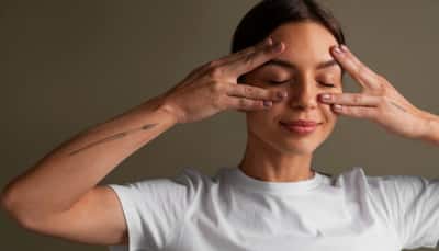 7 Yoga Exercises For Optimal Eye Health And Prevent Strain On Eyes