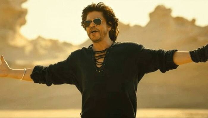 Dunki: Shah Rukh Khan Shoots Special Promotional Song in UAE, Deets Inside