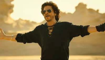 Dunki: Shah Rukh Khan Shoots Special Promotional Song in UAE, Deets Inside