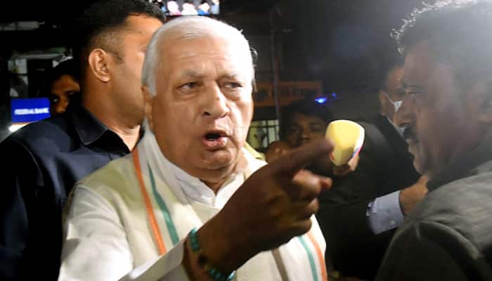 'CM Conspiring To Attack Me...': Kerala Guv's BIG Claim After Convoy Attacked