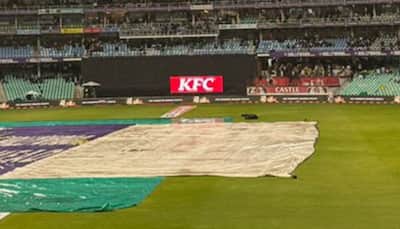 India Vs South Africa 2nd T20I Gqeberha Weather Today: Rain To Hit 2nd IND vs SA Match At St George's Park Too
