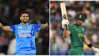 IND vs SA 2nd T20I Live Streaming Details: When, Where and How To Watch India Vs South Africa Match Live Telecast On Mobile APPS, TV And Laptop?